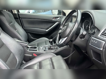 Used Mazda CX-5 2015 for sale - 76827520: Photo