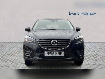 Used Mazda CX-5 2015 for sale - 76827520: Photo