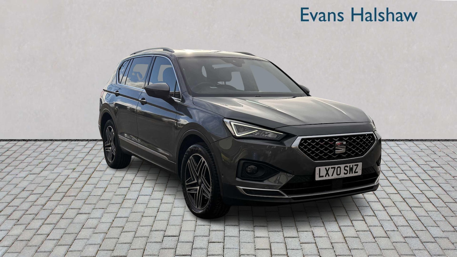 Used SEAT Tarraco 2020 for sale - 76442432: Photo 1