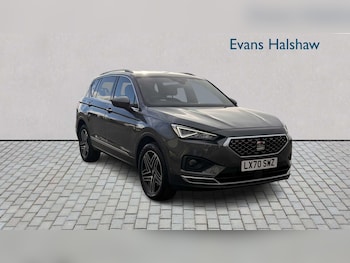 Used SEAT Tarraco 2020 for sale - 76442432: Photo