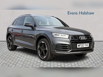 Used Audi Q5 2020 for sale - 78913858: Photo