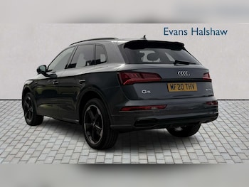 Used Audi Q5 2020 for sale - 78913858: Photo