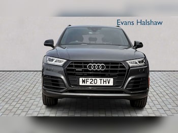Used Audi Q5 2020 for sale - 78913858: Photo