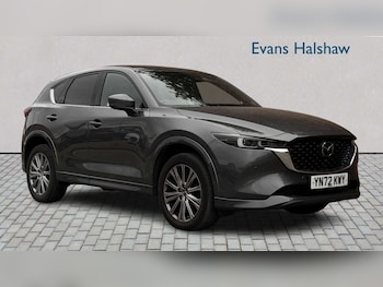 Used Mazda CX-5 2022 for sale - 79614285: Photo