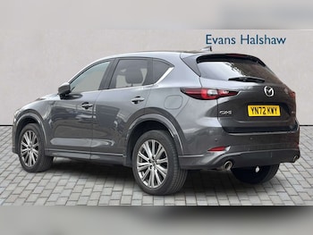 Used Mazda CX-5 2022 for sale - 79614285: Photo