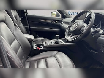Used Mazda CX-5 2022 for sale - 79614285: Photo