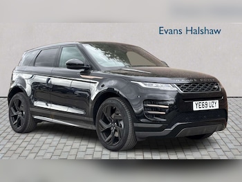 Used Land Rover Range Rover Evoque 2020 for sale - 79443838: Photo