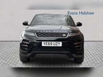 Used Land Rover Range Rover Evoque 2020 for sale - 79443838: Photo