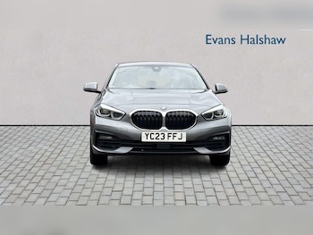 Used BMW 1 Series 2023 for sale - 77158457: Photo