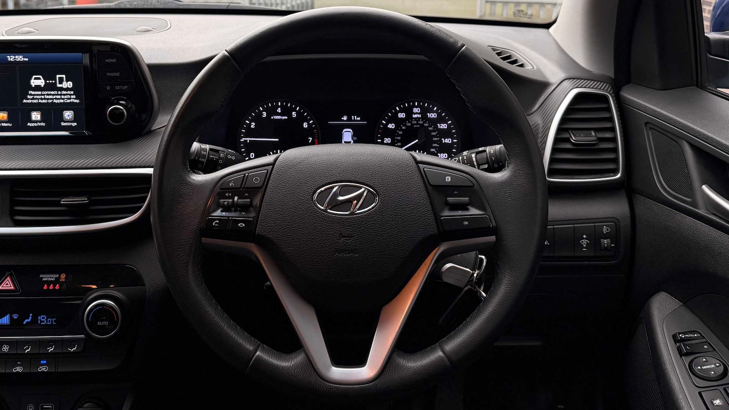 Used Hyundai TUCSON 2019 for sale - 77000166: Photo 12