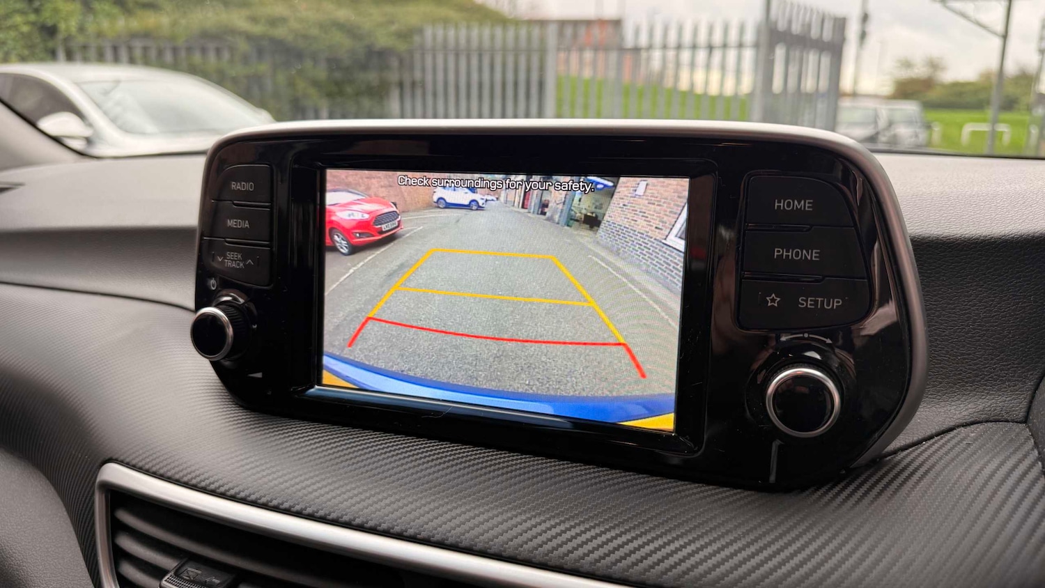 Used Hyundai TUCSON 2019 for sale - 77000166: Photo 13