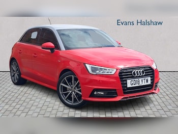 Used Audi A1 2018 for sale - 75841389: Photo
