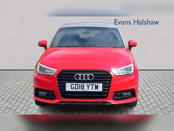 Used Audi A1 2018 for sale - 75841389: Photo