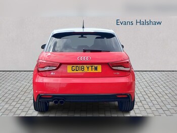 Used Audi A1 2018 for sale - 75841389: Photo