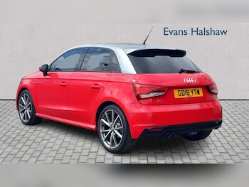Used Audi A1 2018 for sale - 75841389: Photo