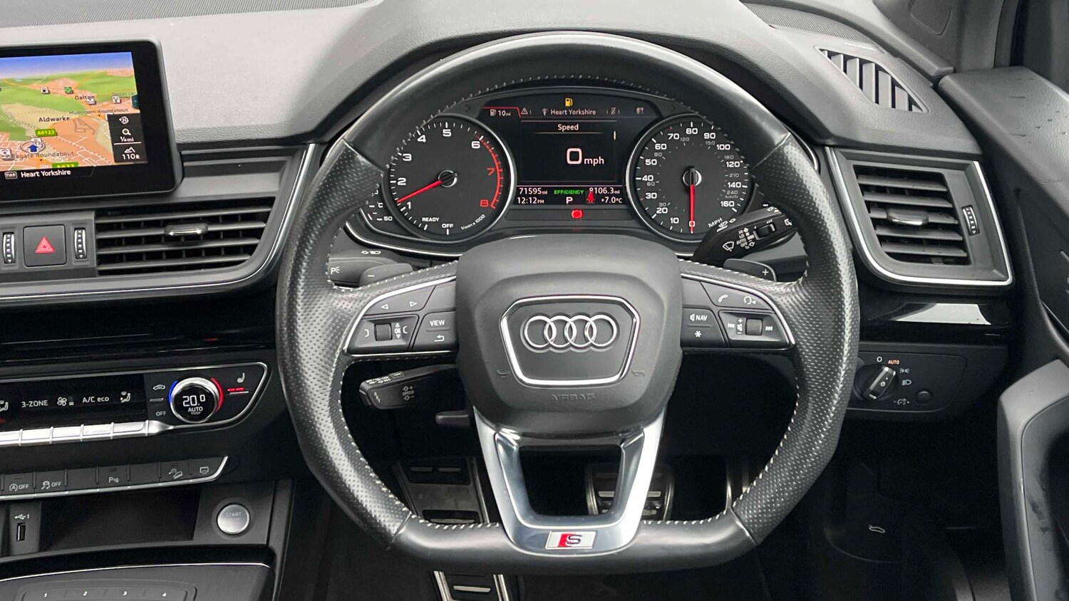 Used Audi Q5 2020 for sale - 78149147: Photo 12