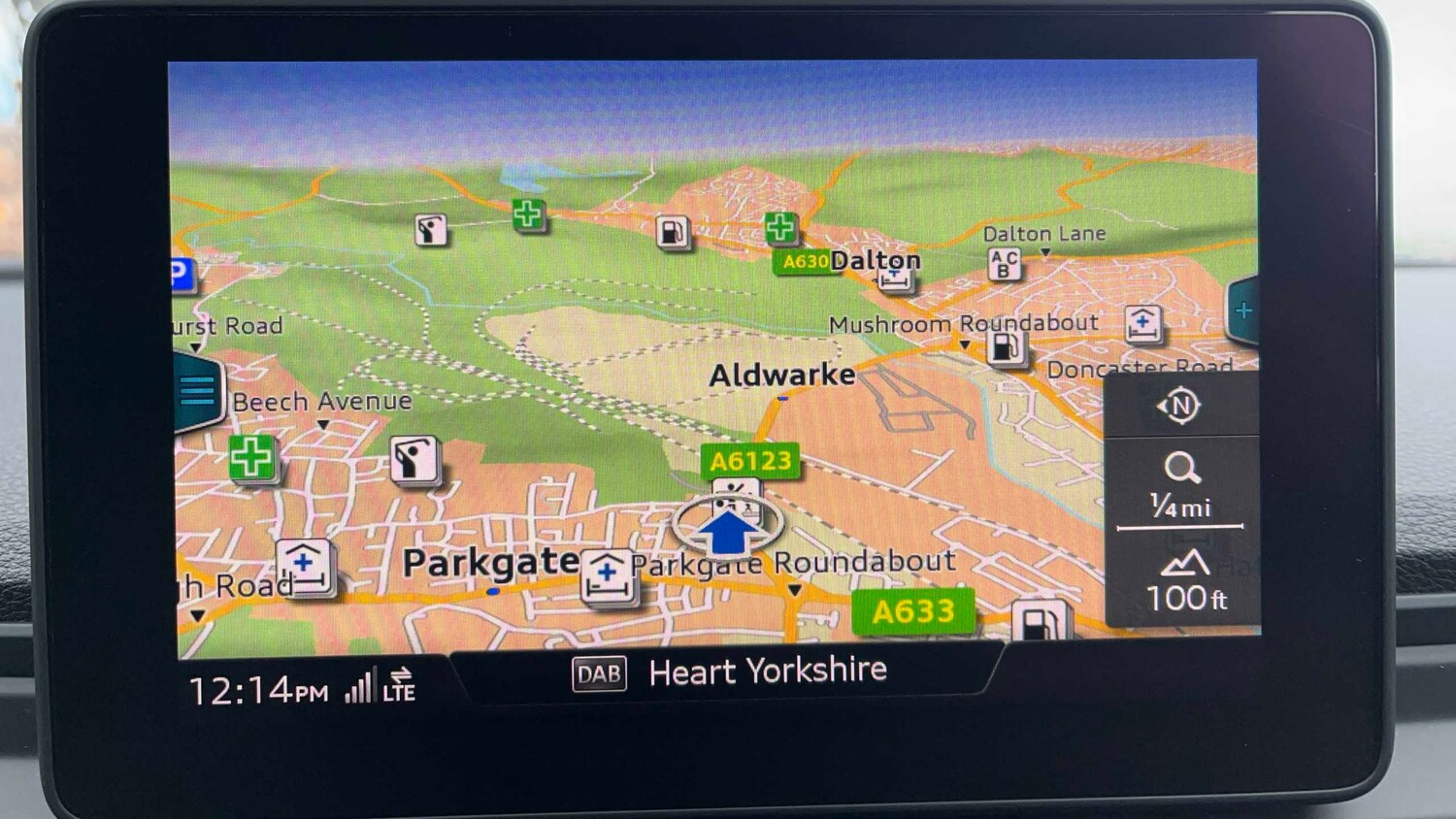 Used Audi Q5 2020 for sale - 78149147: Photo 14