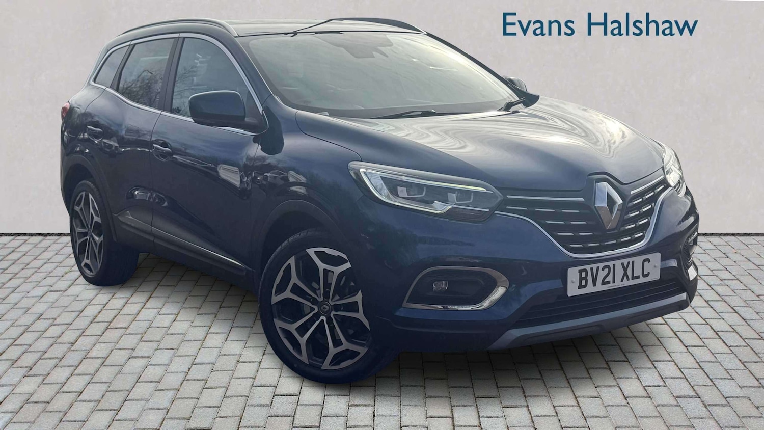 Used Renault Kadjar 2021 for sale - 78037909: Photo 1