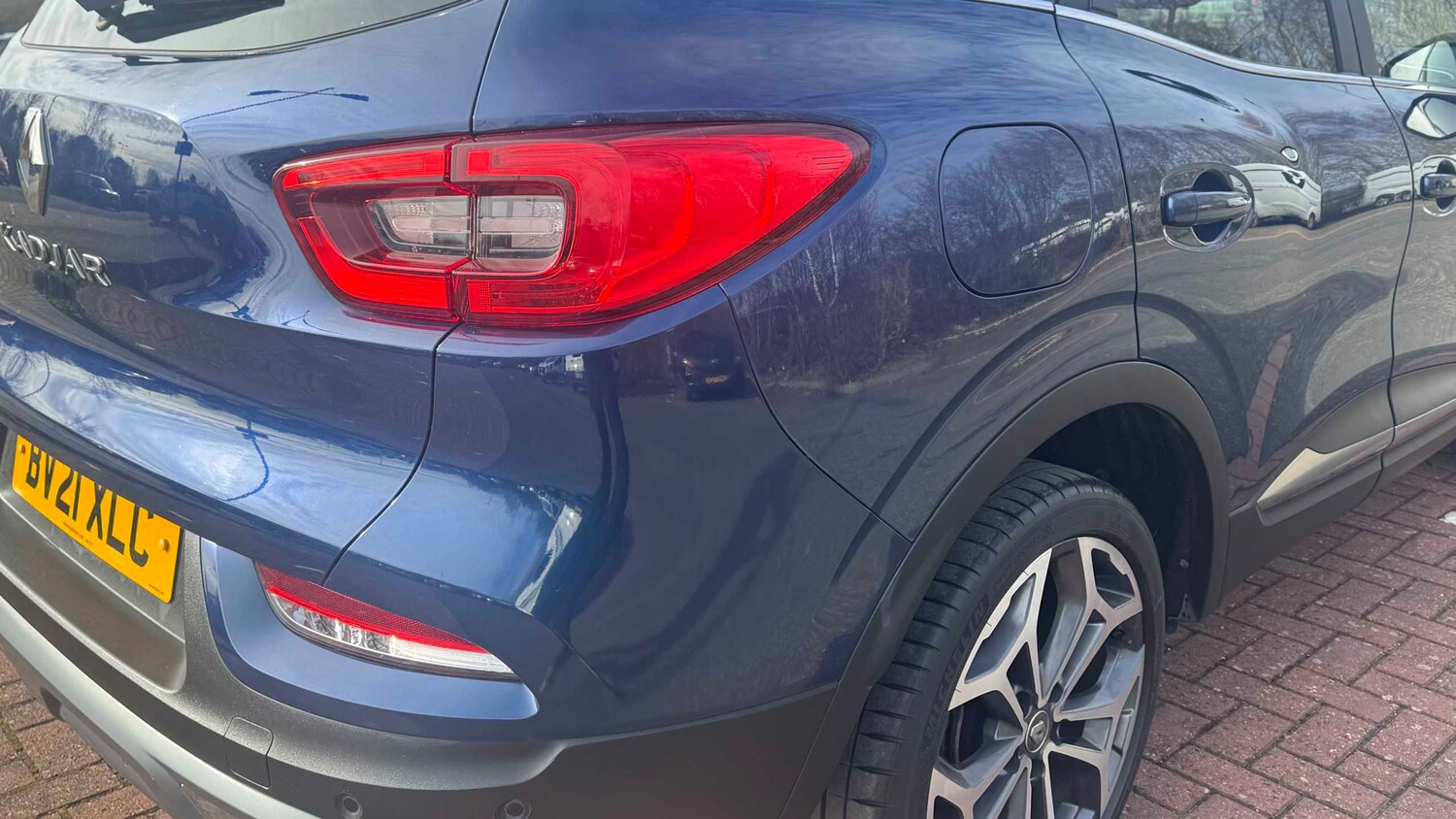 Used Renault Kadjar 2021 for sale - 78037909: Photo 13