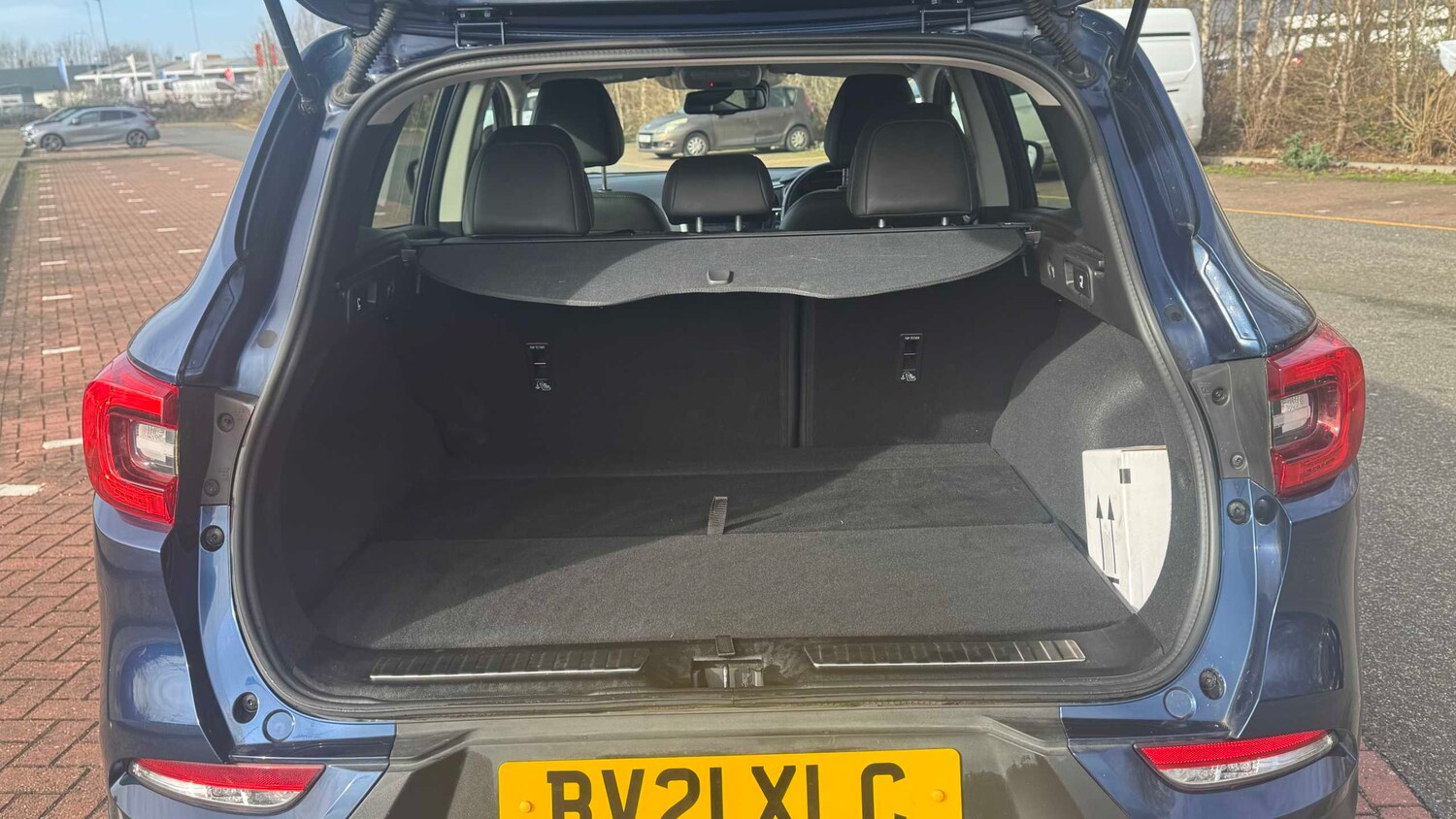 Used Renault Kadjar 2021 for sale - 78037909: Photo 15