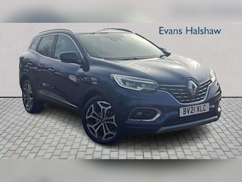 Renault Kadjar feature image