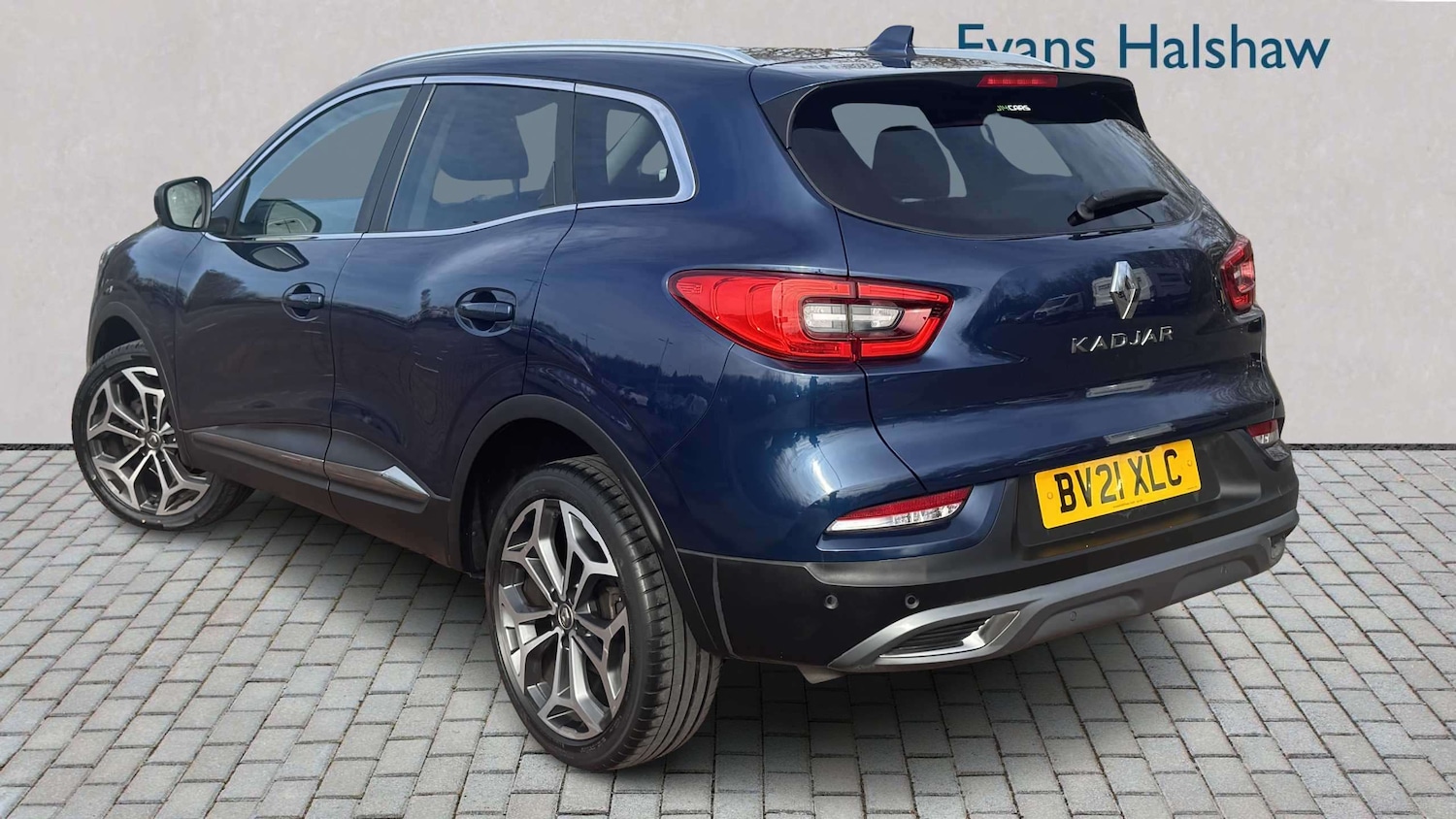 Used Renault Kadjar 2021 for sale - 78037909: Photo 2