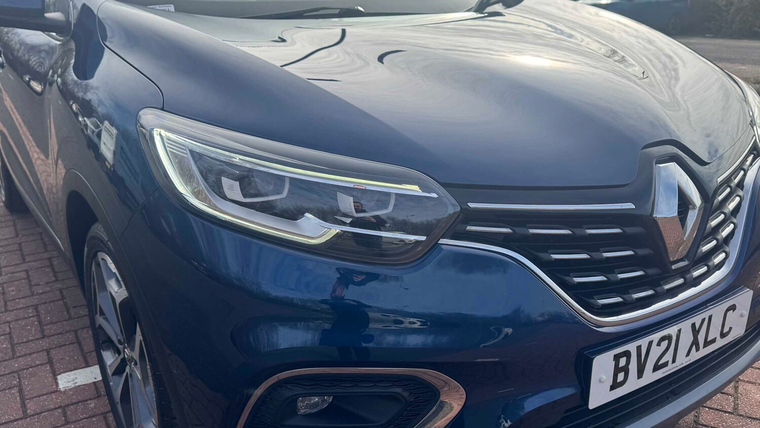 Used Renault Kadjar 2021 for sale - 78037909: Photo 7