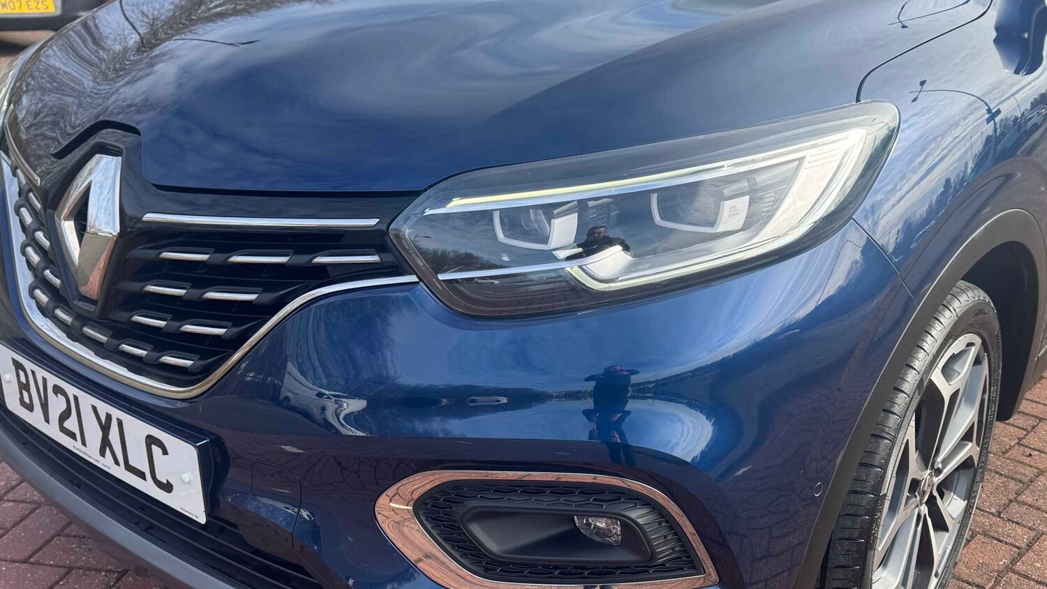 Used Renault Kadjar 2021 for sale - 78037909: Photo 8