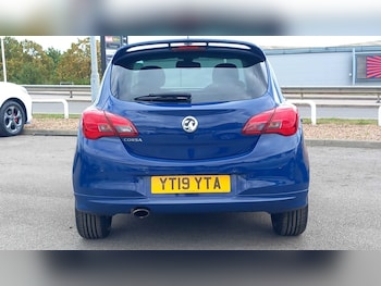 Used Vauxhall Corsa 2019 for sale - 75841907: Photo