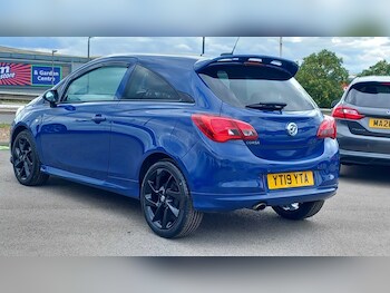 Used Vauxhall Corsa 2019 for sale - 75841907: Photo