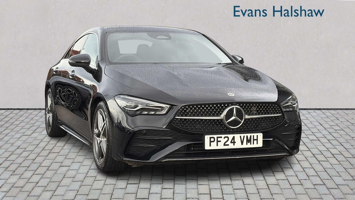 Used Mercedes-Benz CLA 2024 for sale - 77294320: Photo 1
