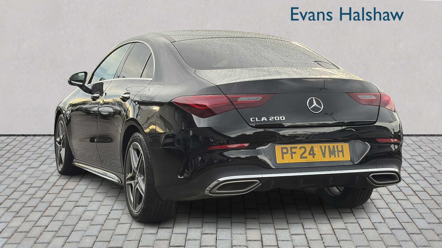 Used Mercedes-Benz CLA 2024 for sale - 77294320: Photo 2