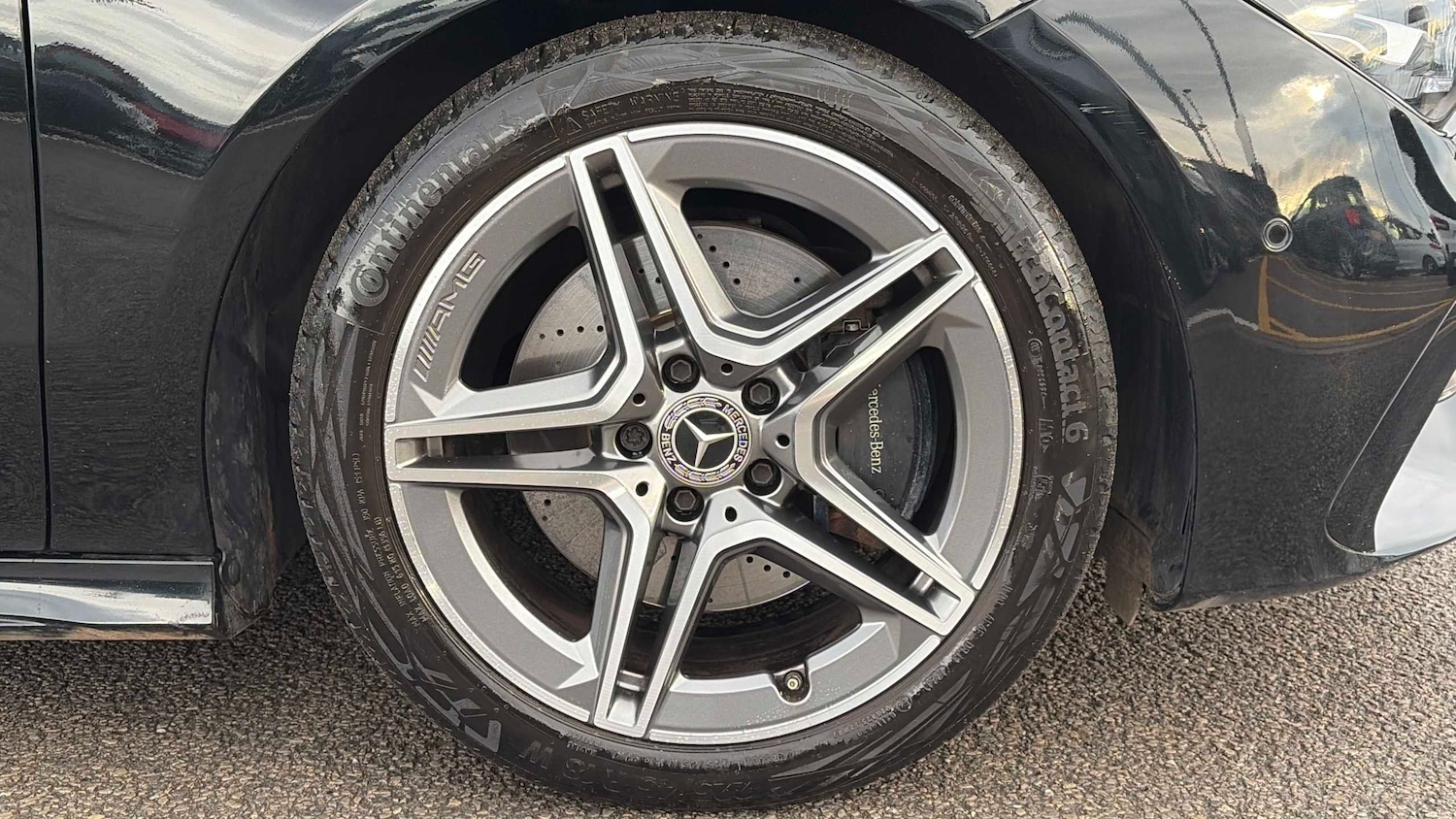 Used Mercedes-Benz CLA 2024 for sale - 77294320: Photo 7