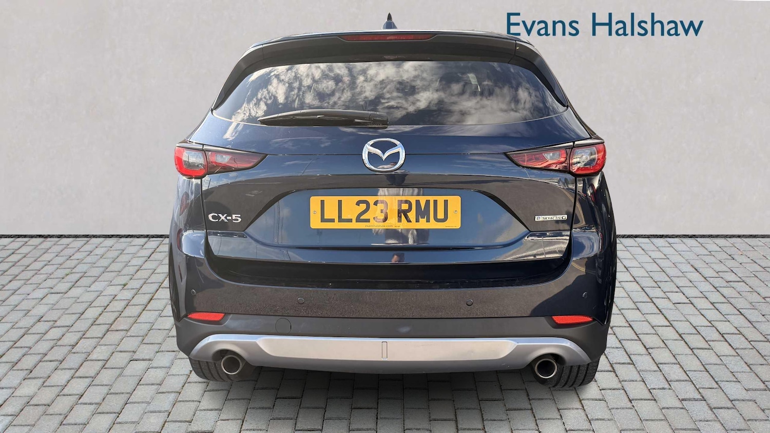 Used Mazda CX-5 2023 for sale - 76401398: Photo 8