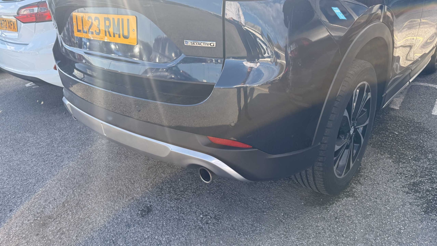 Used Mazda CX-5 2023 for sale - 76401398: Photo 9