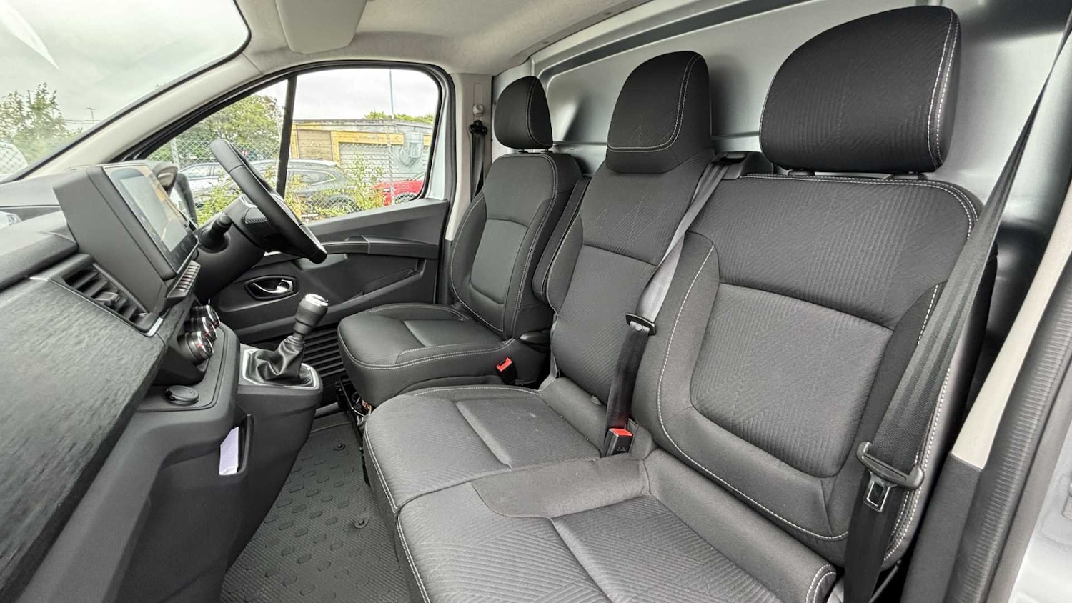 Used Renault Trafic 2024 for sale - 77996065: Photo 17