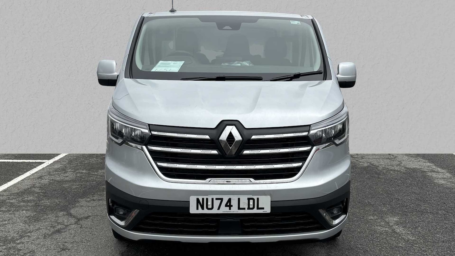 Used Renault Trafic 2024 for sale - 77996065: Photo 2