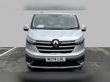 Used Renault Trafic 2024 for sale - 77996065: Photo