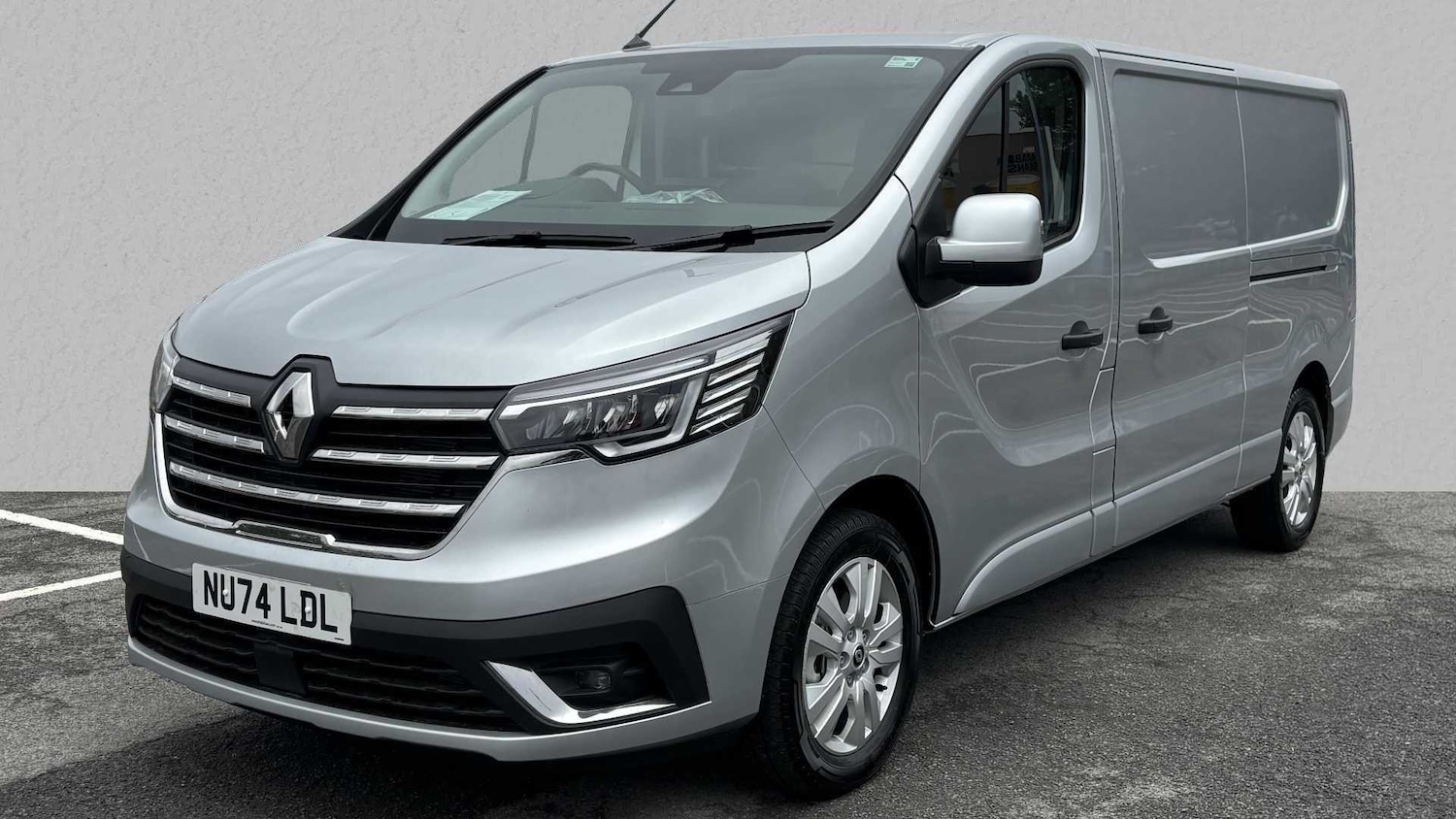 Used Renault Trafic 2024 for sale - 77996065: Photo 3