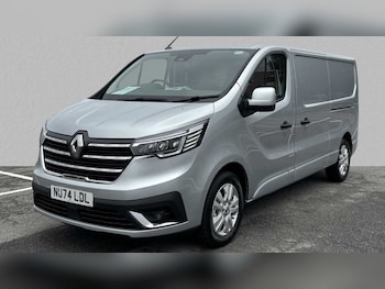 Used Renault Trafic 2024 for sale - 77996065: Photo