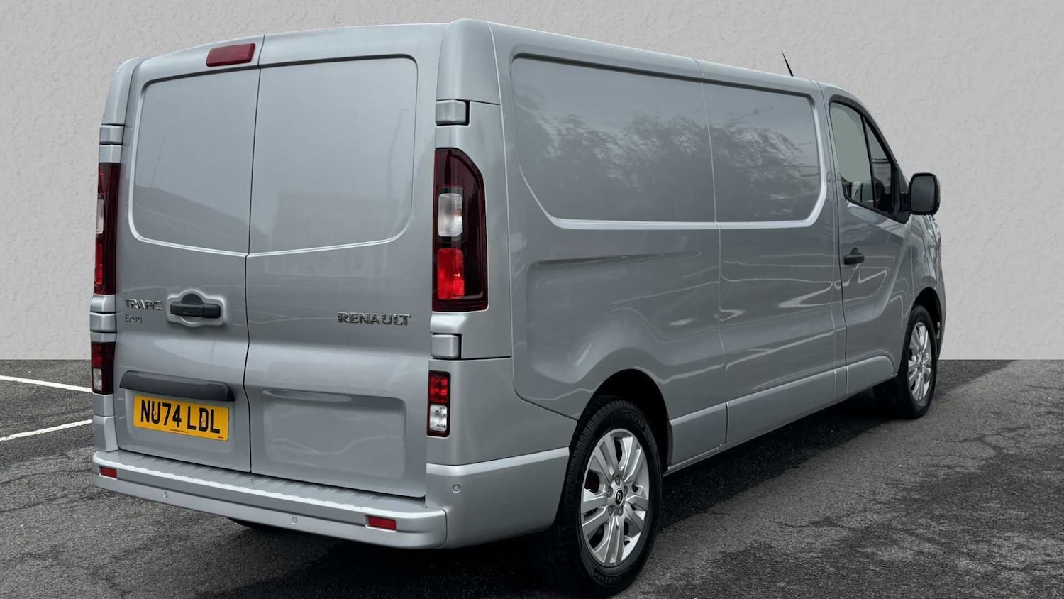 Used Renault Trafic 2024 for sale - 77996065: Photo 7