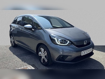 2022 - 1.5 i-MMD Hybrid EX 5dr eCVT