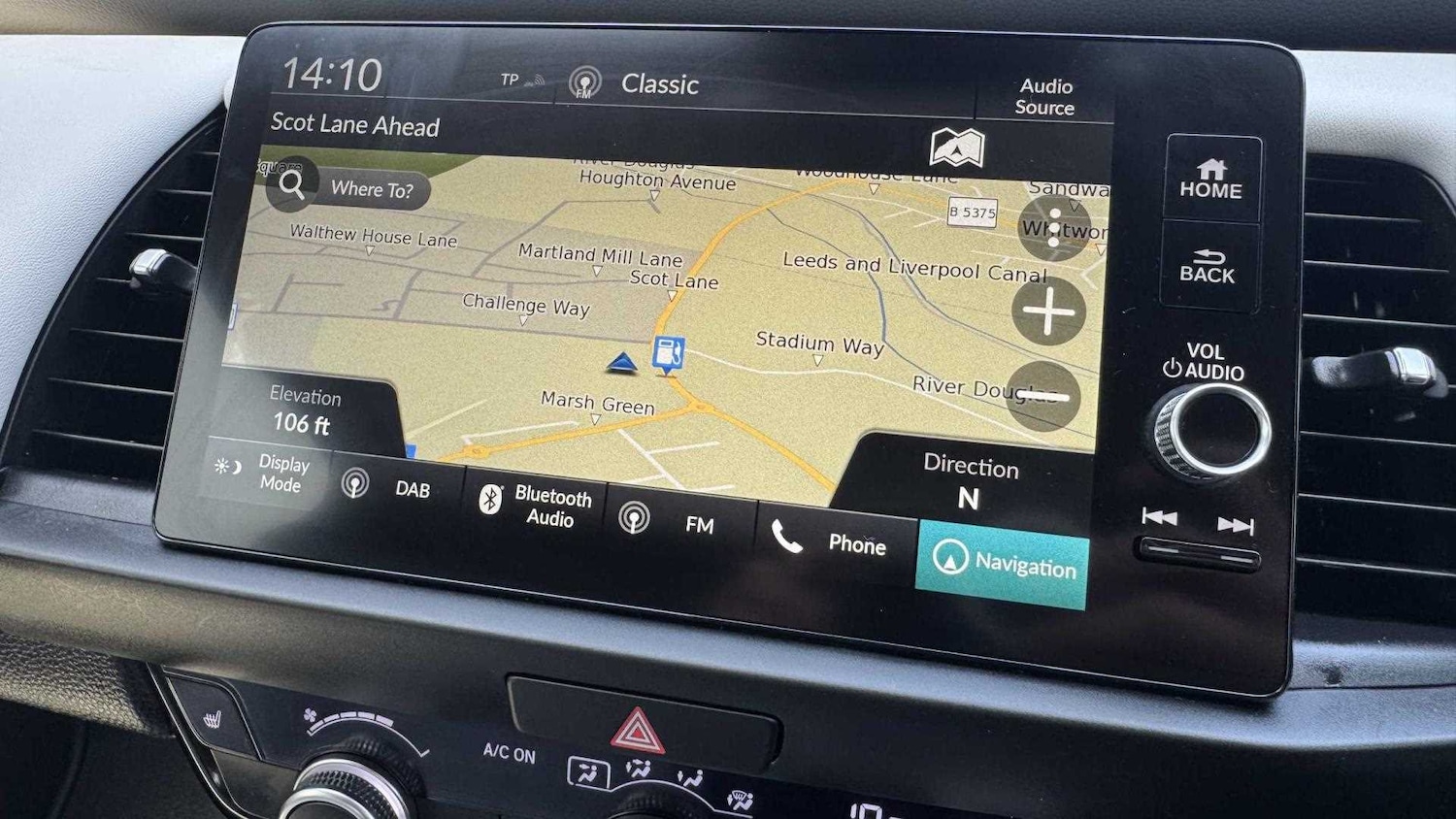 Used Honda Jazz 2022 for sale - 76842837: Photo 23