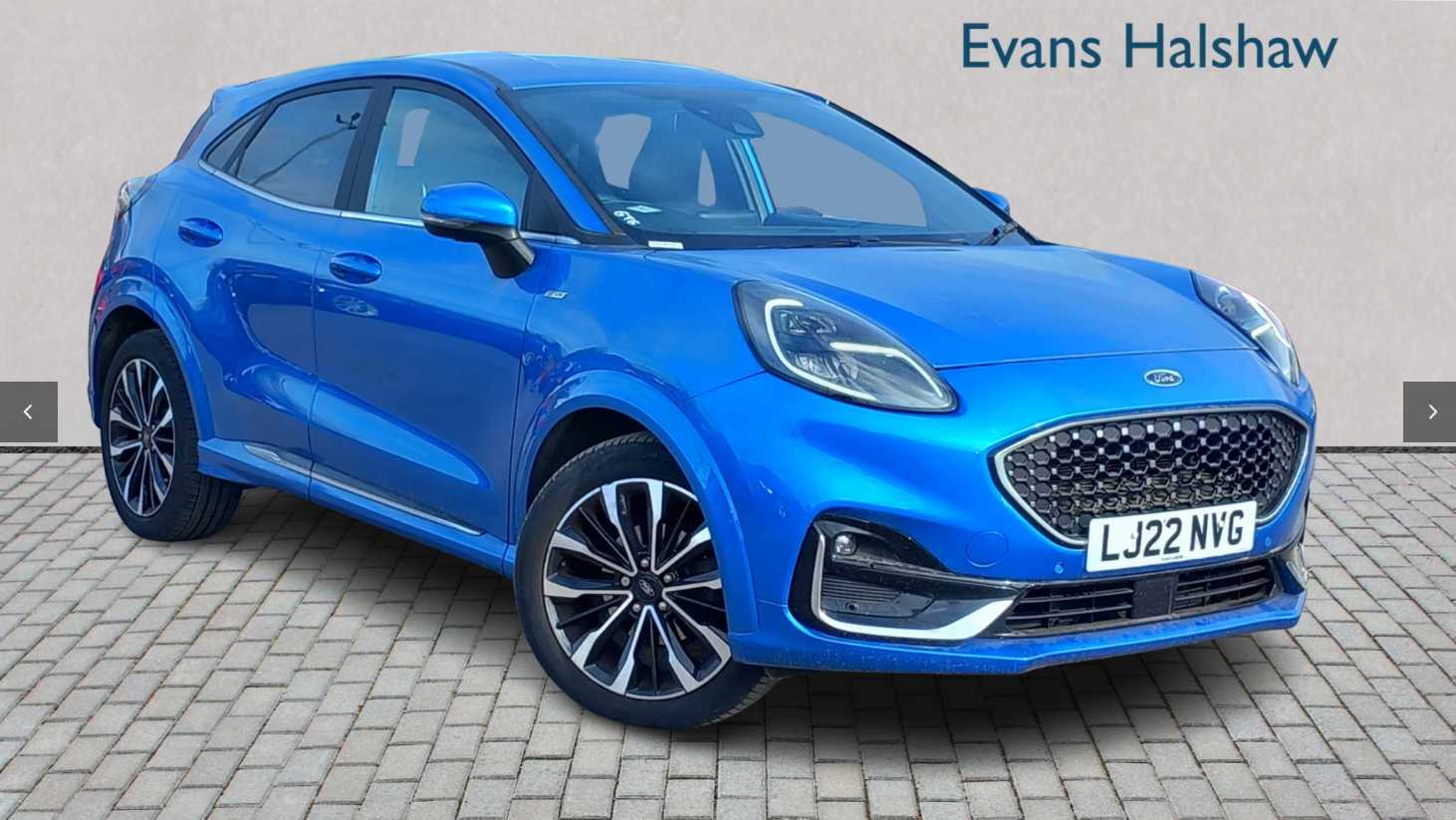 Used Ford Puma 2022 for sale - 76401362: Photo 1