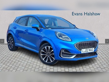 Used Ford Puma 2022 for sale - 76401362: Photo