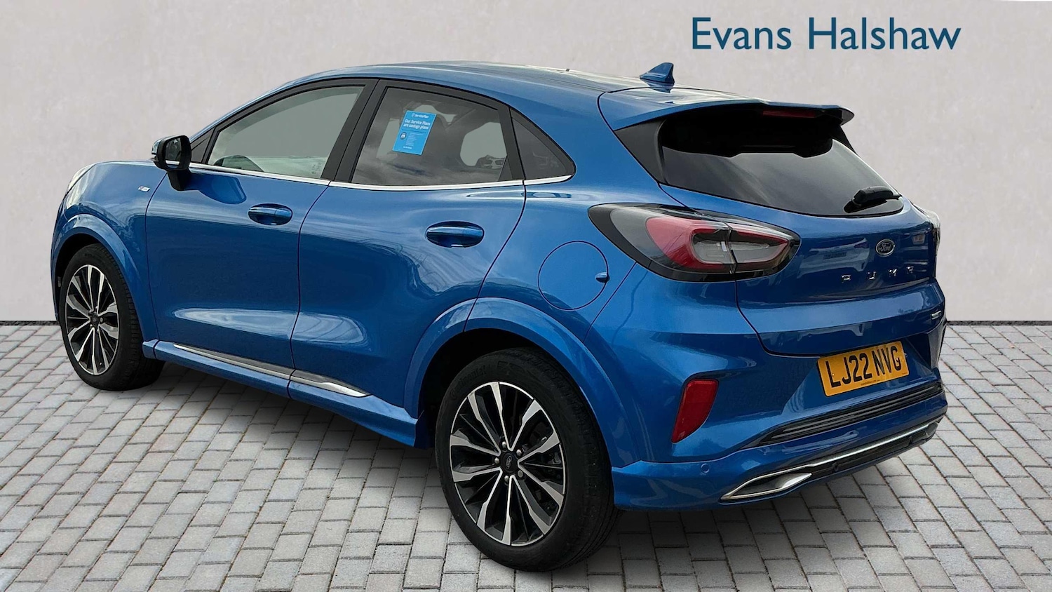 Used Ford Puma 2022 for sale - 76401362: Photo 2