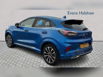 Used Ford Puma 2022 for sale - 76401362: Photo