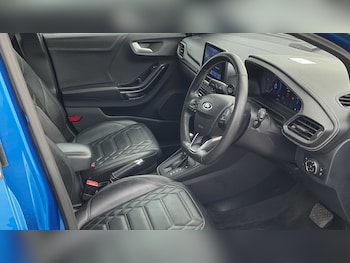 Used Ford Puma 2022 for sale - 76401362: Photo