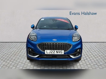 Used Ford Puma 2022 for sale - 76401362: Photo