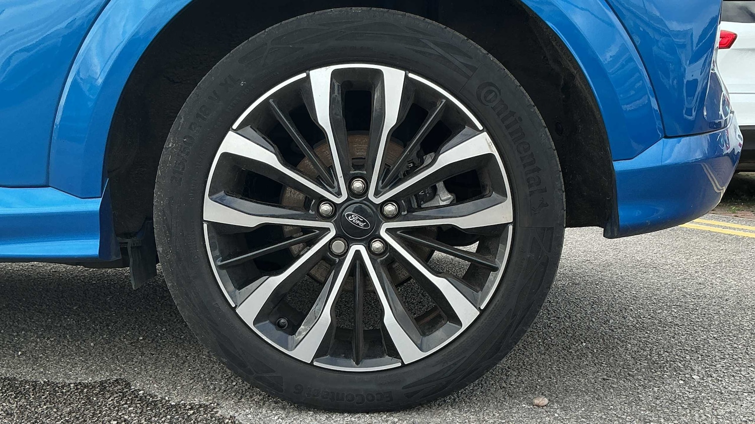 Used Ford Puma 2022 for sale - 76401362: Photo 7